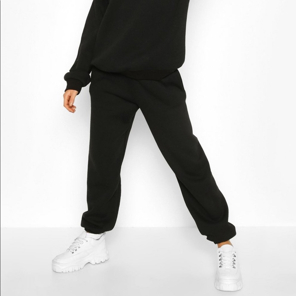 Boohoo Basic Mix and Match Oversized Joggers